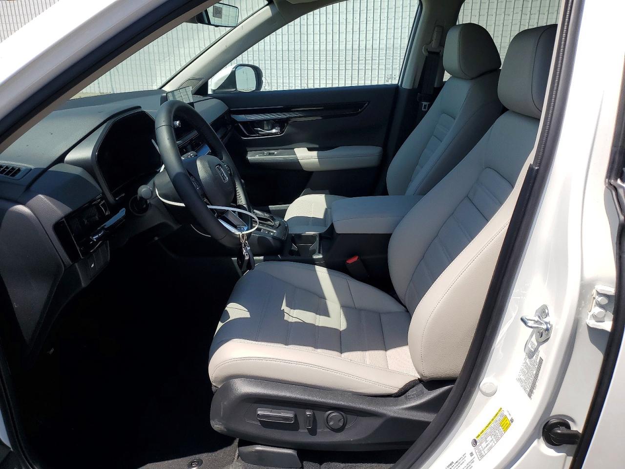 HONDA CR-V 2026 — 8