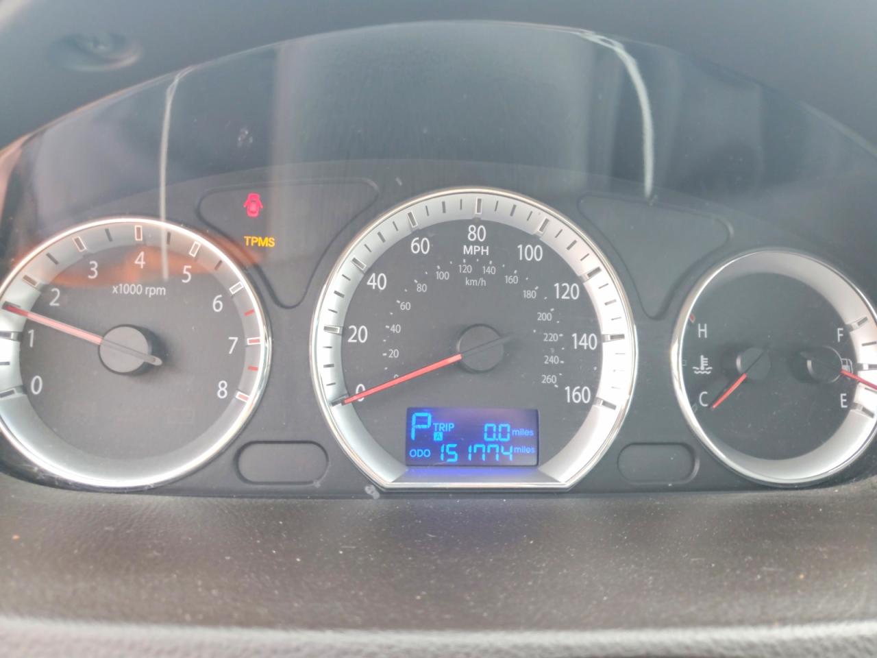 HYUNDAI SONATA 2010 — 10