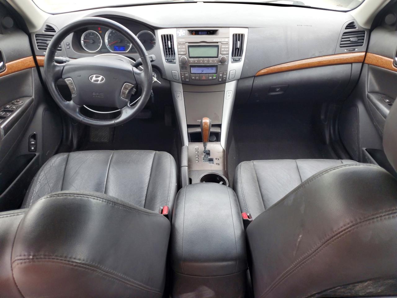 HYUNDAI SONATA 2010 — 9