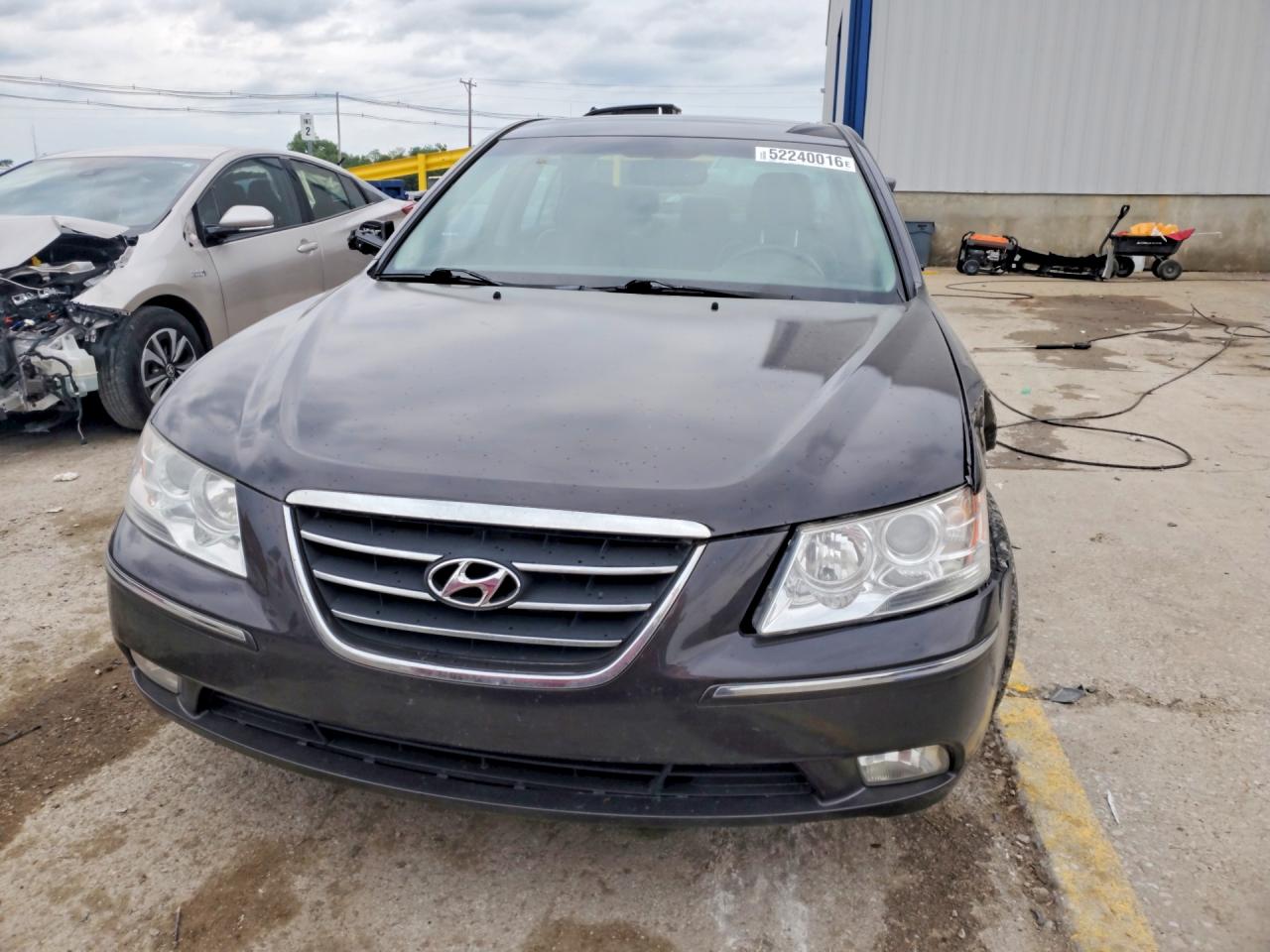 HYUNDAI SONATA 2010 — 6