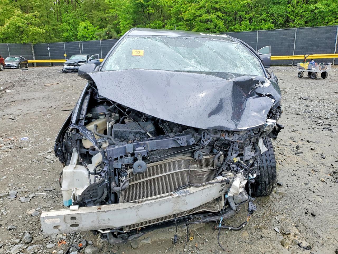 TOYOTA PRIUS 2012 — 6