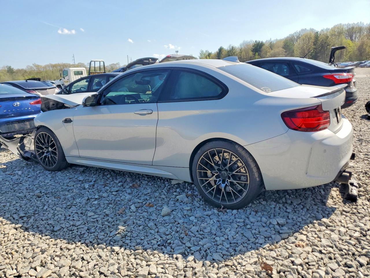 BMW M2 2020 — 3