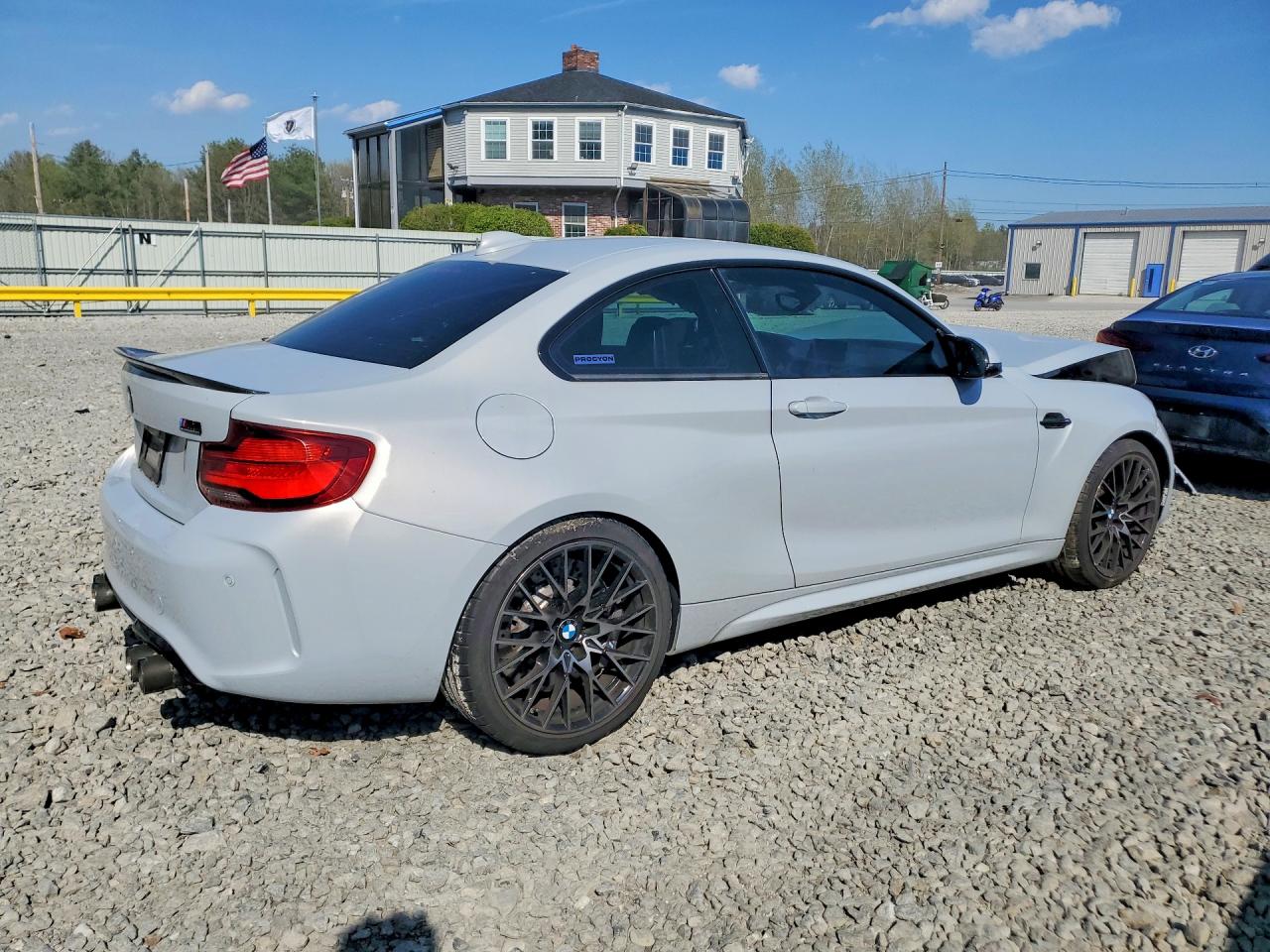 BMW M2 2020 — 4