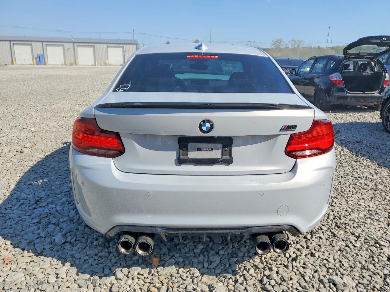 BMW M2 2020 — 7