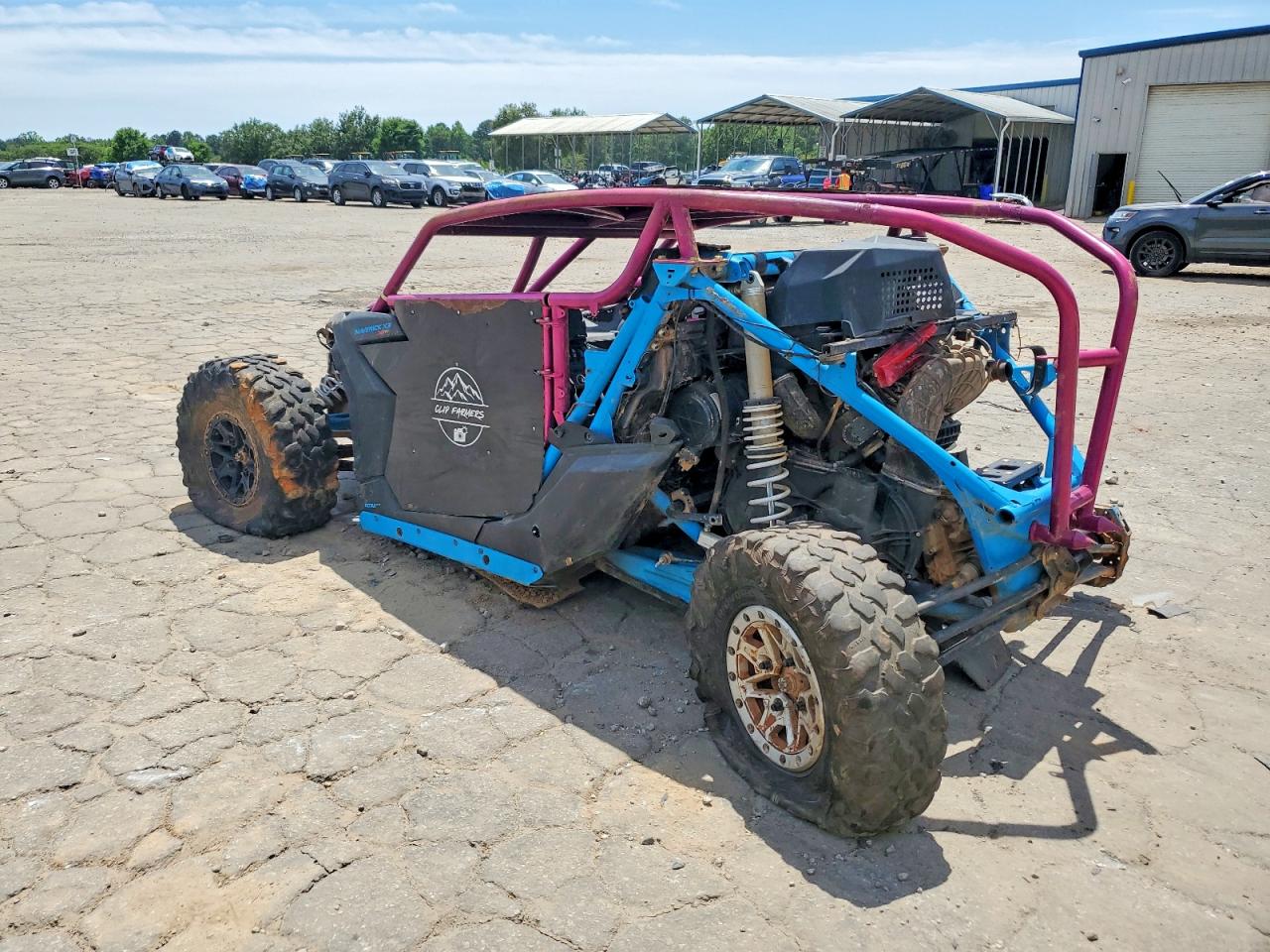 CAN-AM MAVERICK 2018 — 4