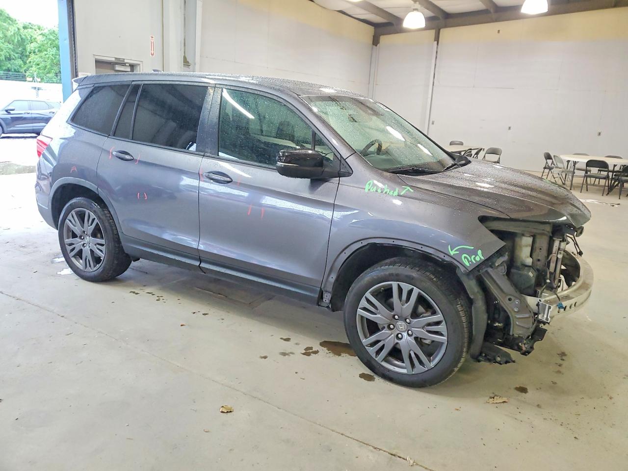 HONDA PASSPORT 2019 — 5