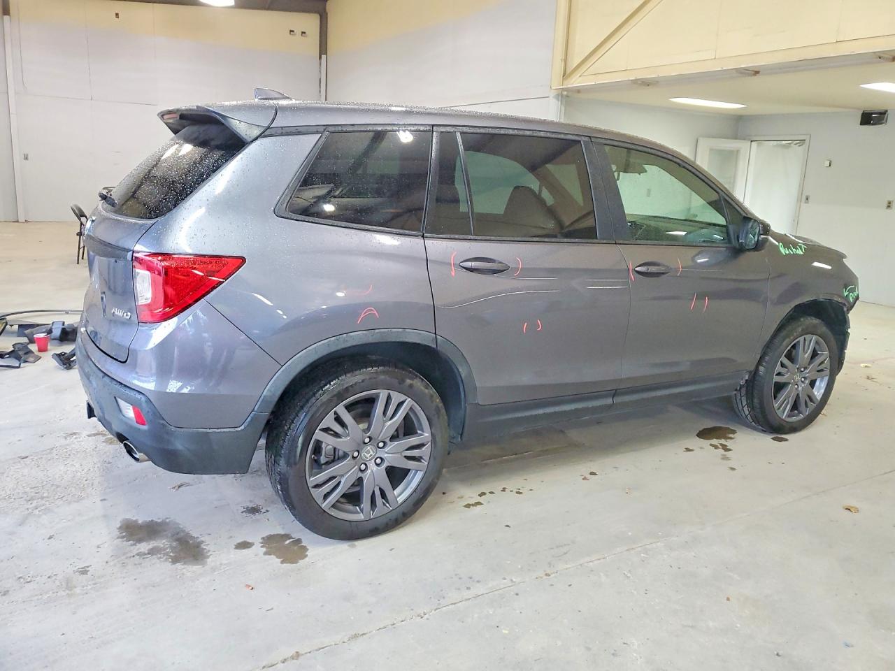 HONDA PASSPORT 2019 — 4