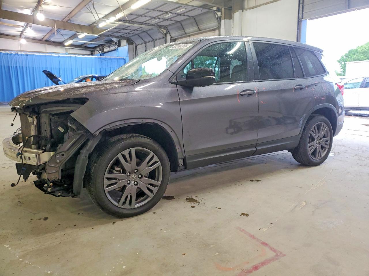 HONDA PASSPORT 2019 — 2
