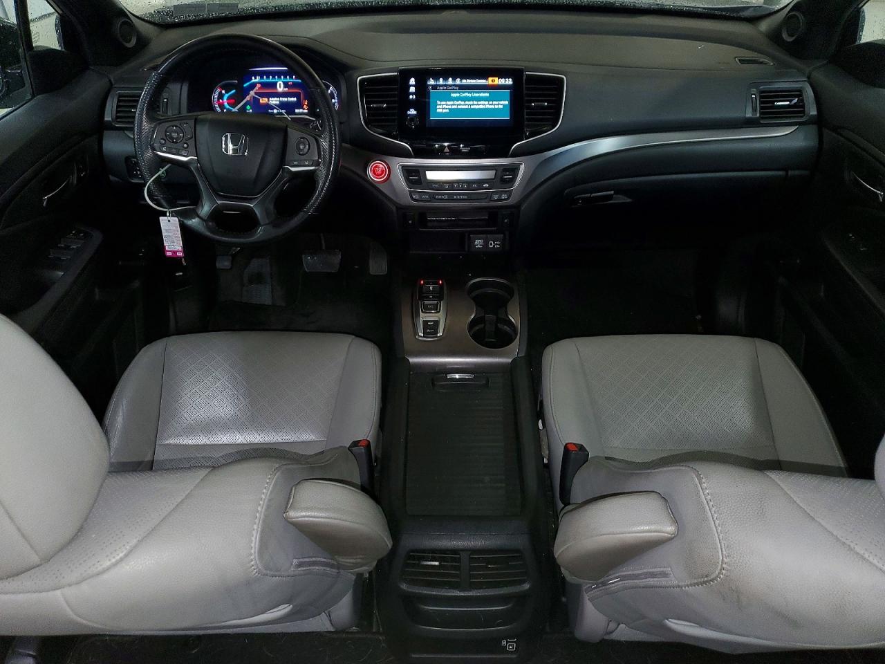 HONDA PASSPORT 2019 — 9