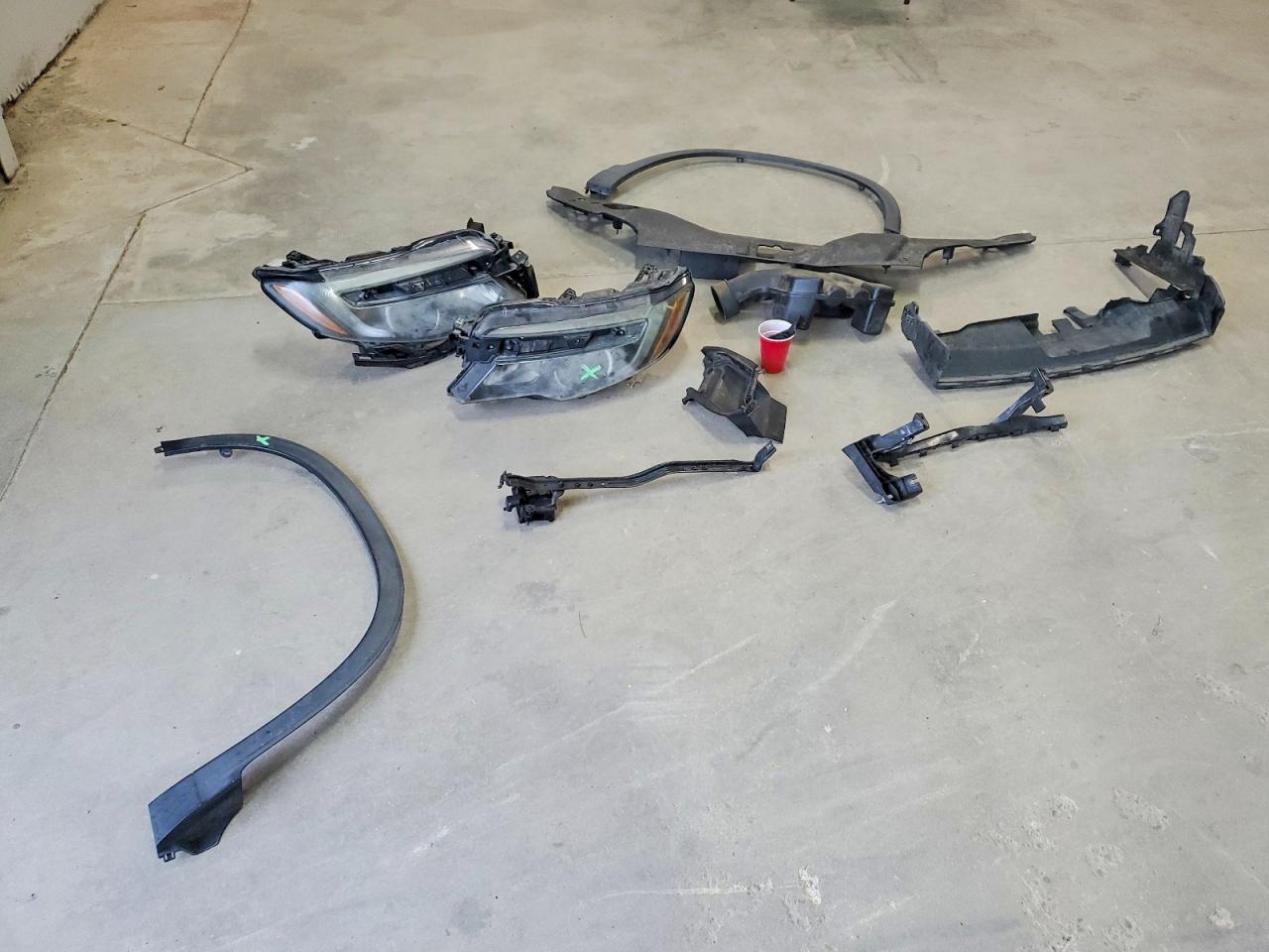 HONDA PASSPORT 2019 — 14