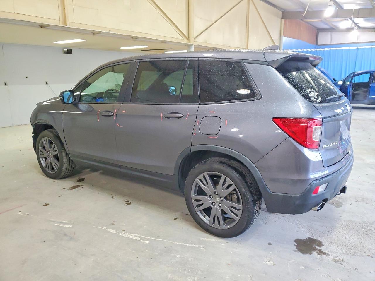 HONDA PASSPORT 2019 — 3