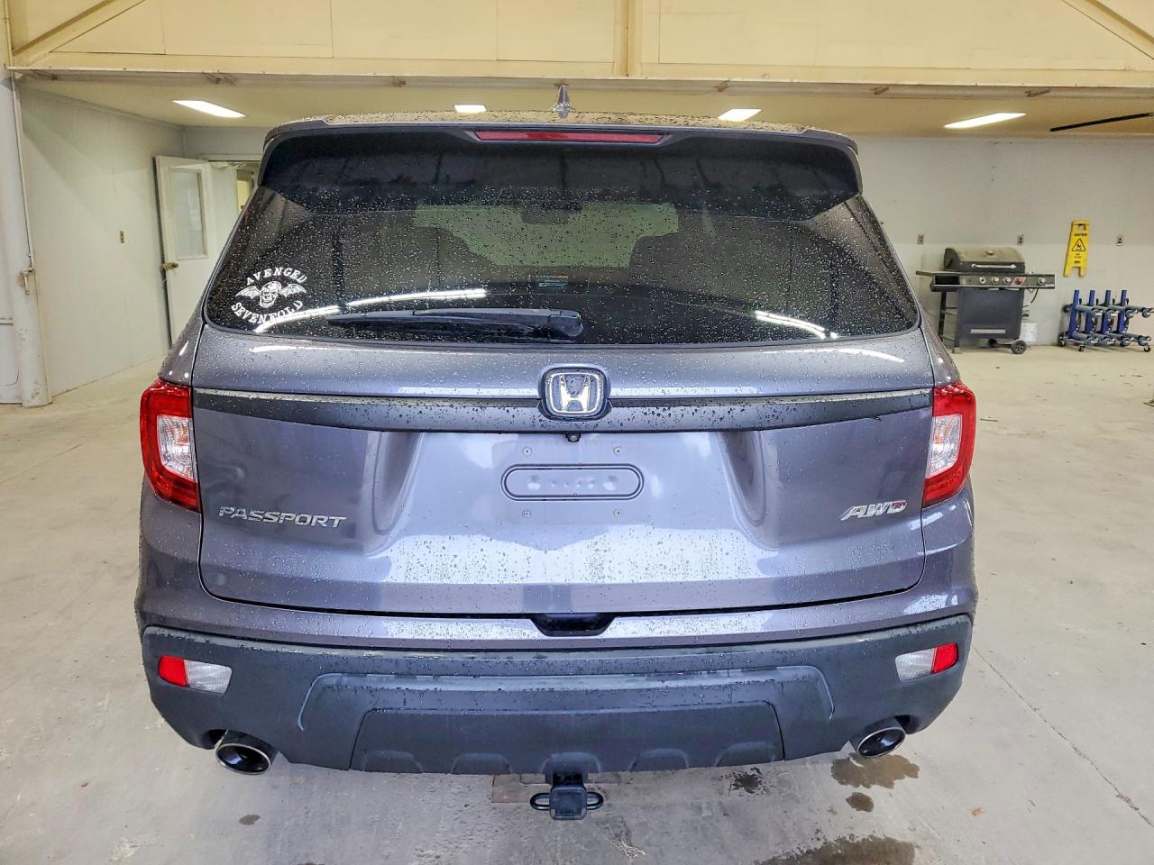 HONDA PASSPORT 2019 — 7