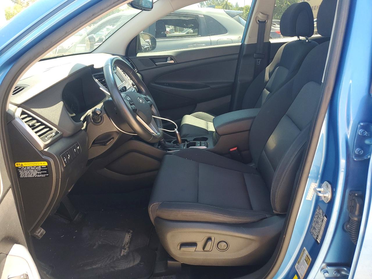 HYUNDAI TUCSON 2017 — 8