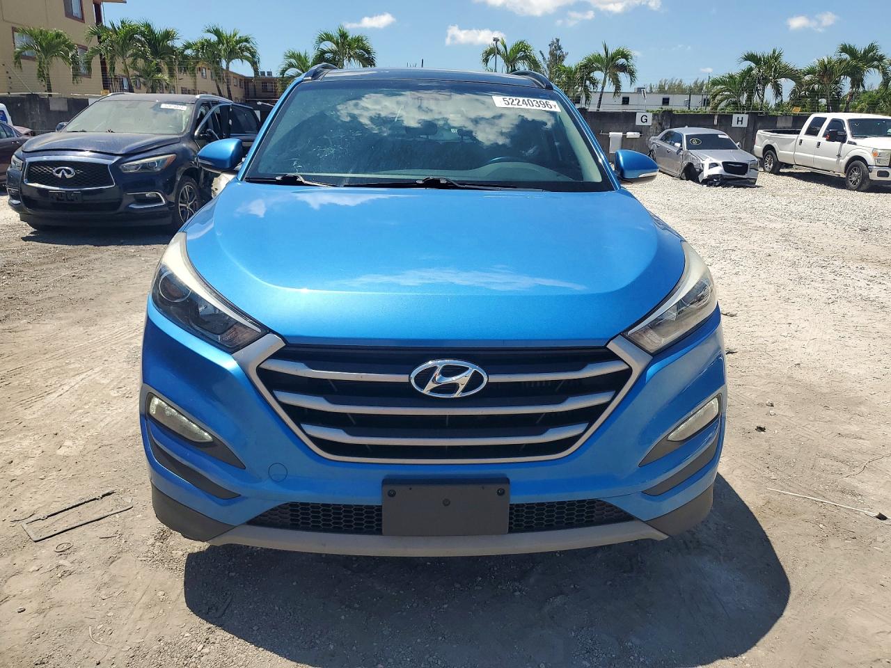 HYUNDAI TUCSON 2017 — 6