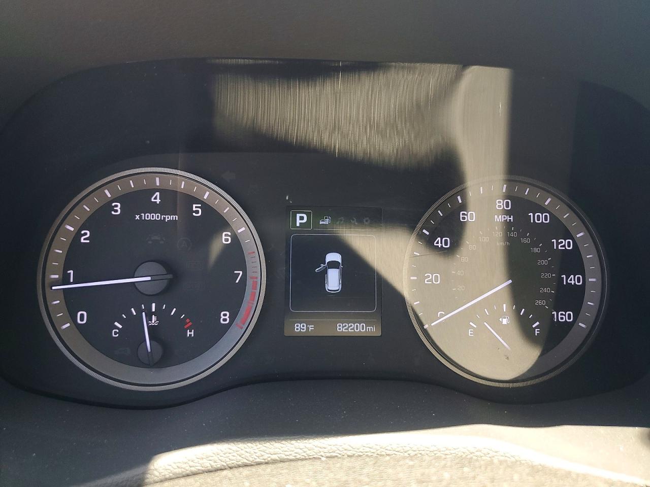 HYUNDAI TUCSON 2017 — 10