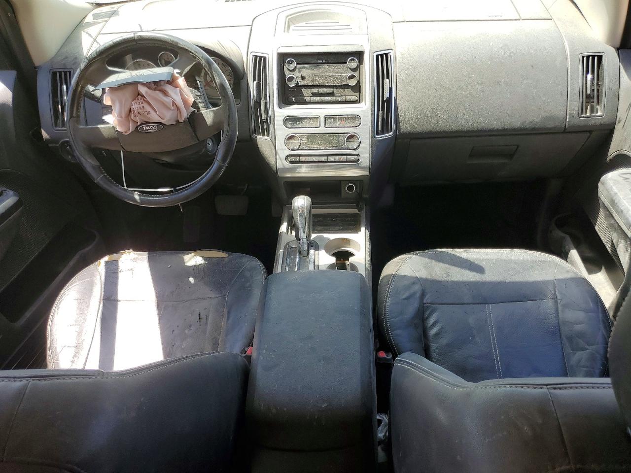 FORD EDGE 2010 — 9