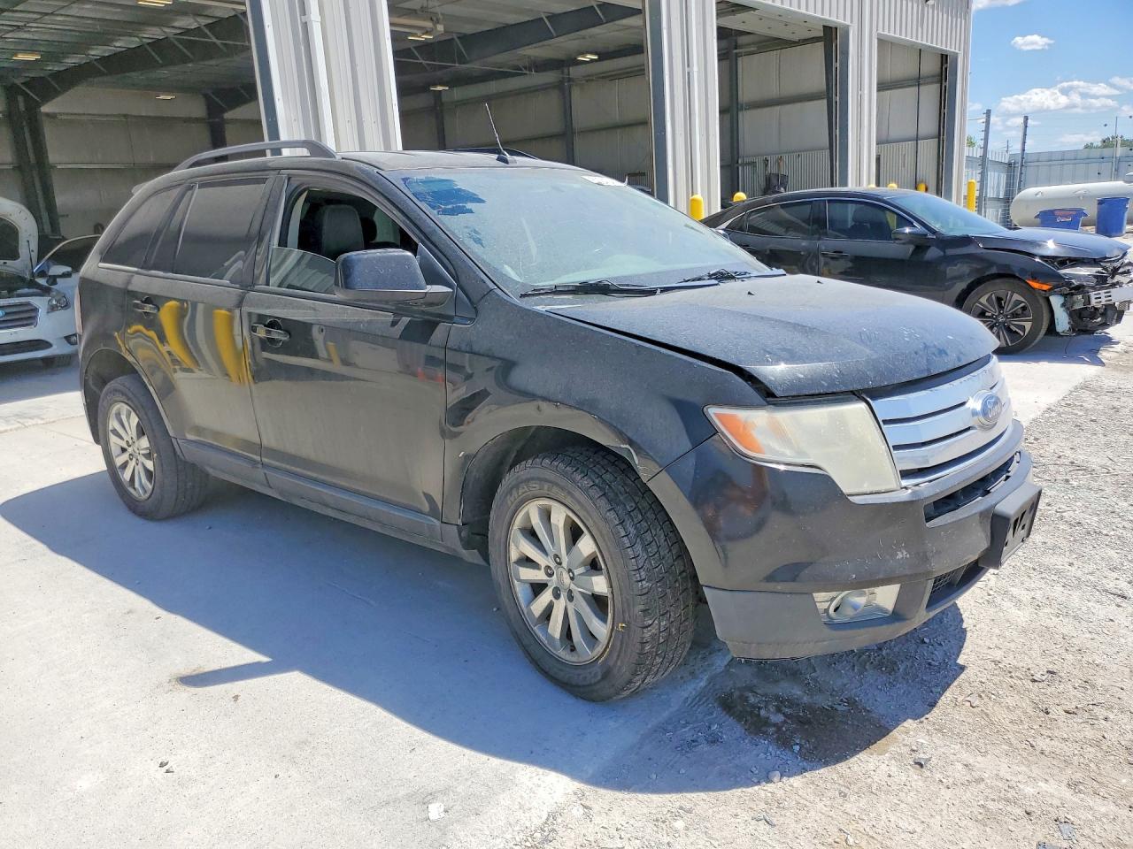 FORD EDGE 2010 — 5
