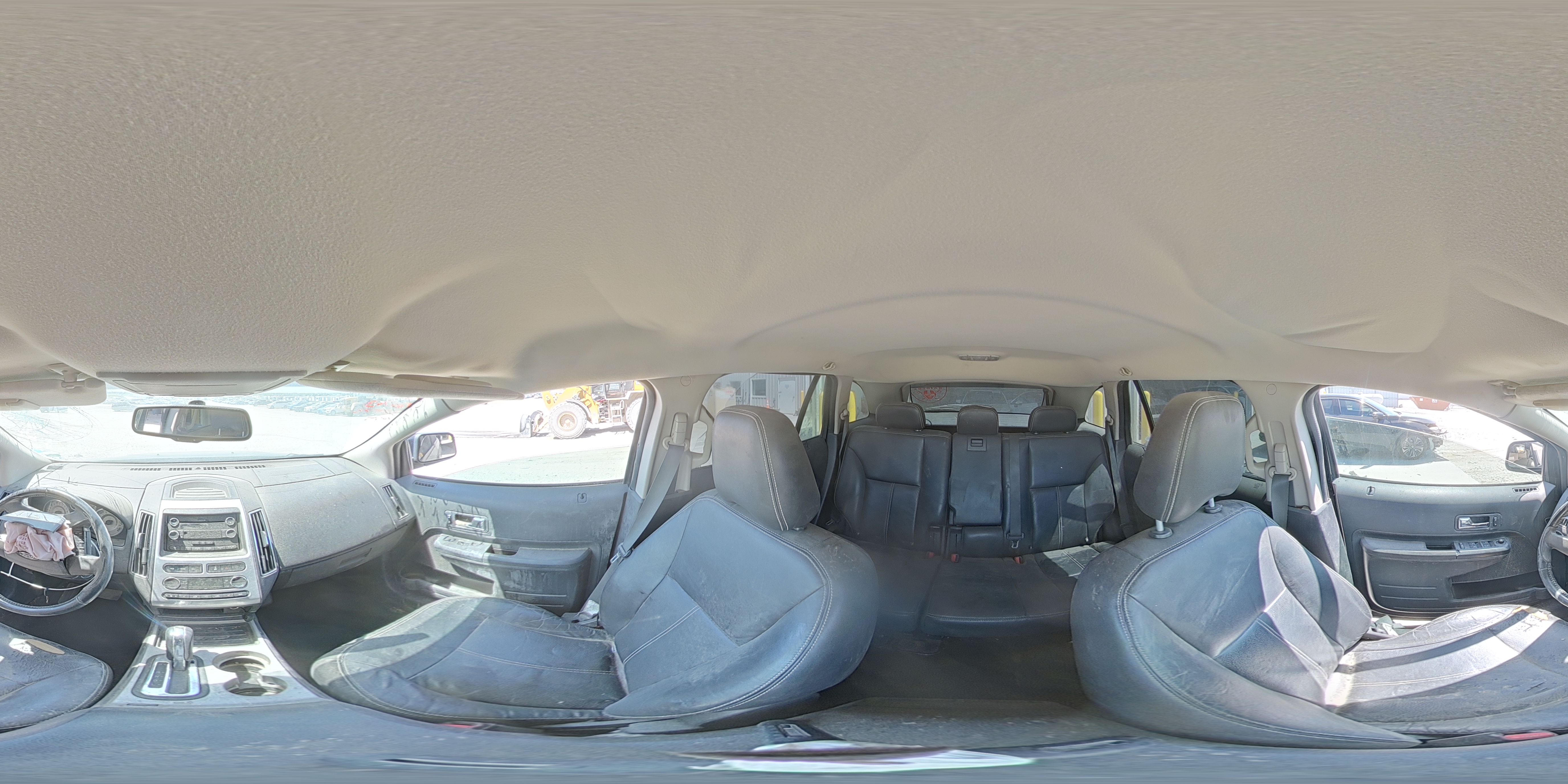 FORD EDGE 2010 — 16