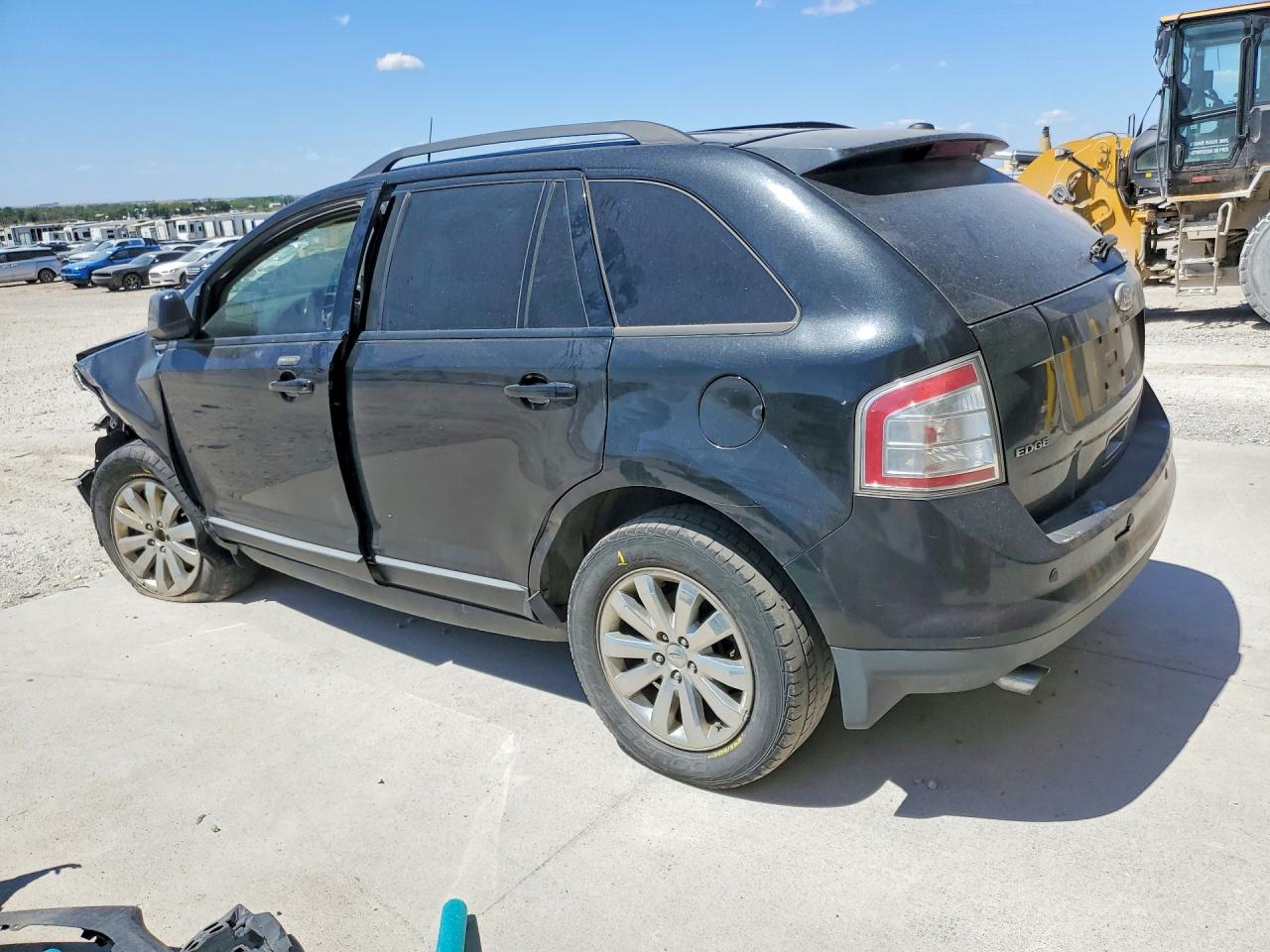 FORD EDGE 2010 — 3