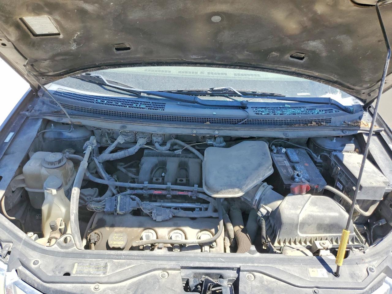 FORD EDGE 2010 — 13