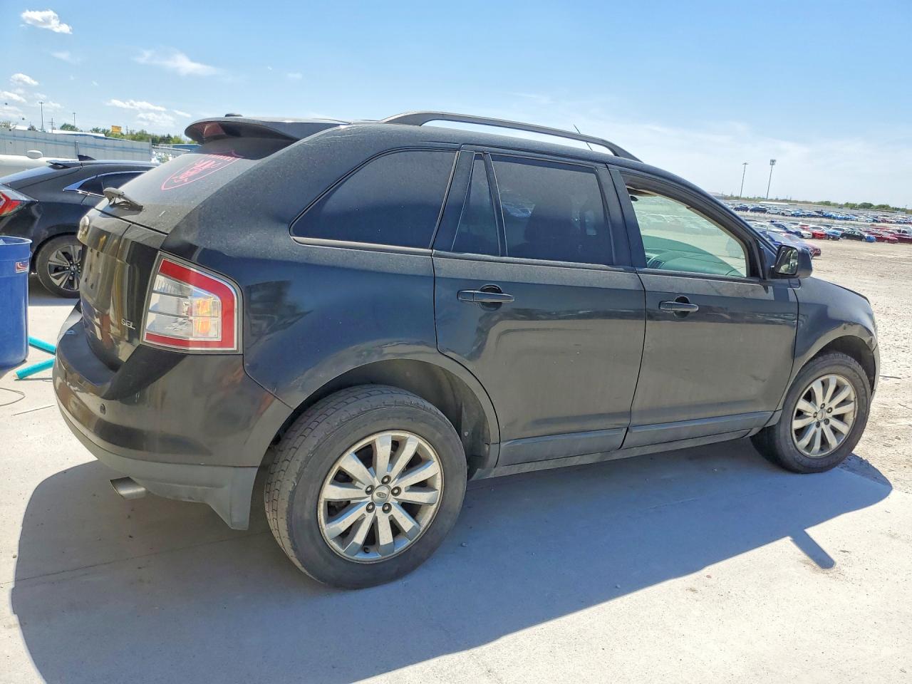 FORD EDGE 2010 — 4