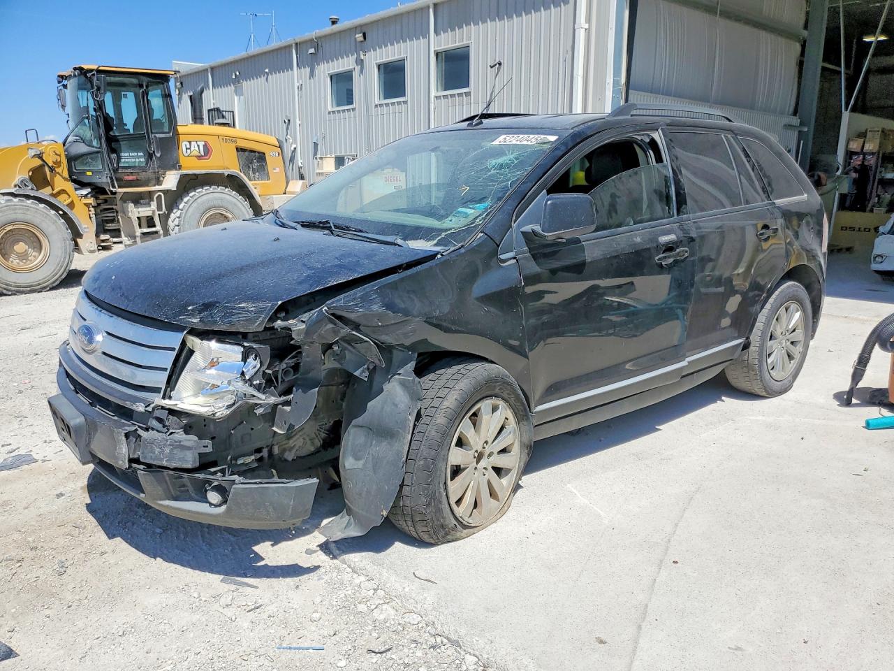 FORD EDGE 2010 — 2