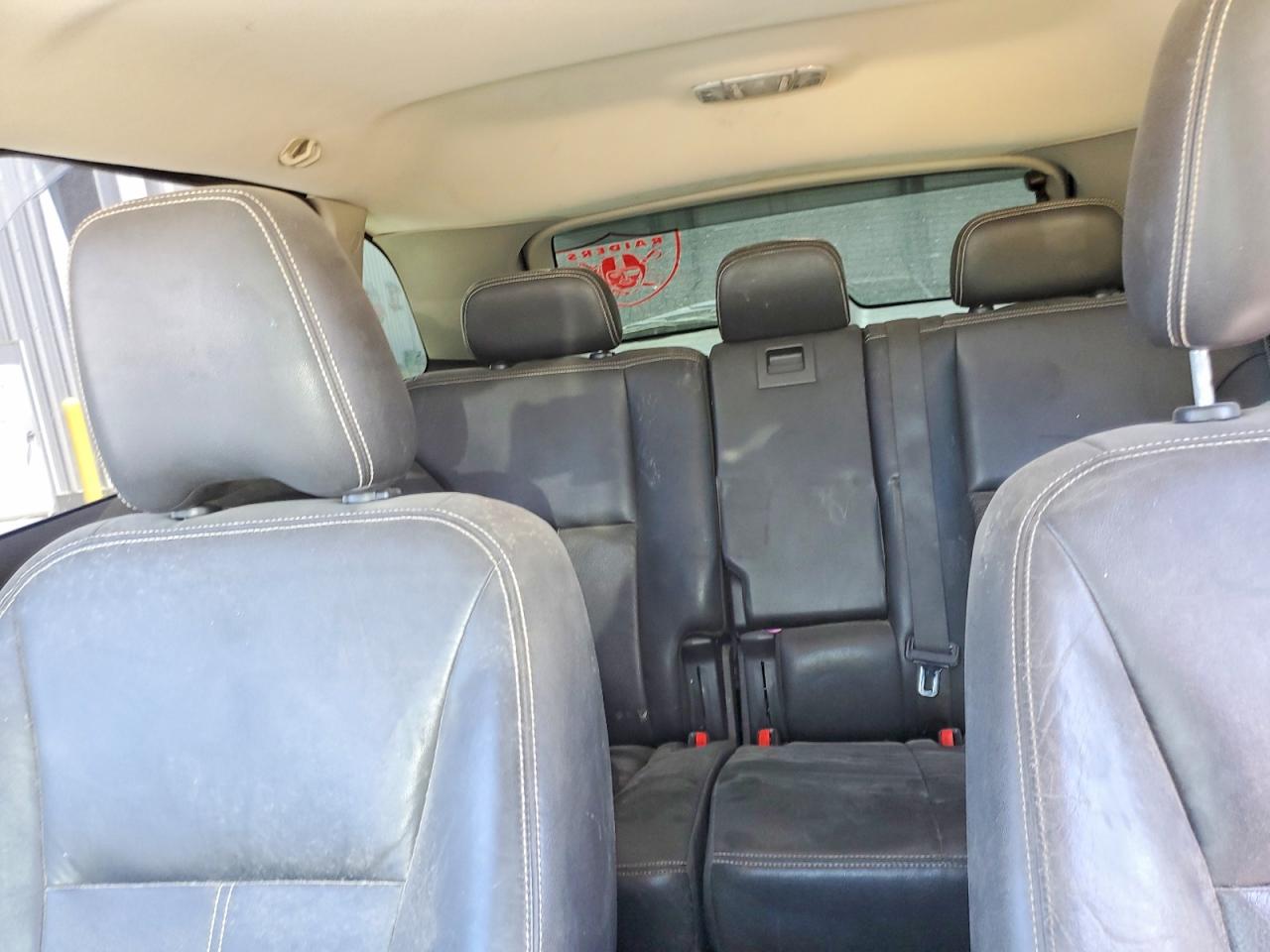 FORD EDGE 2010 — 11
