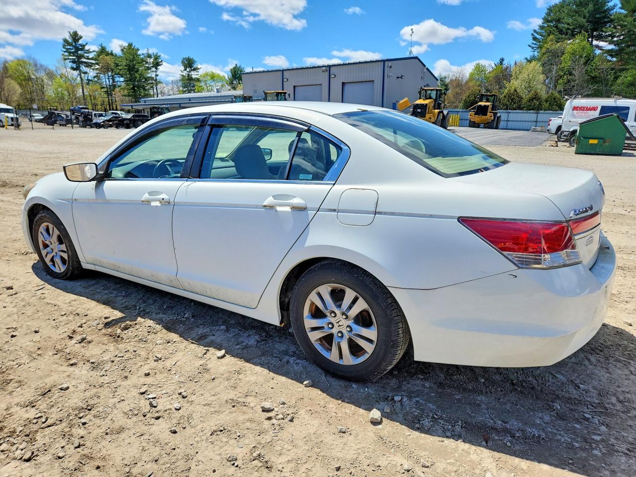HONDA ACCORD 2012 — 3