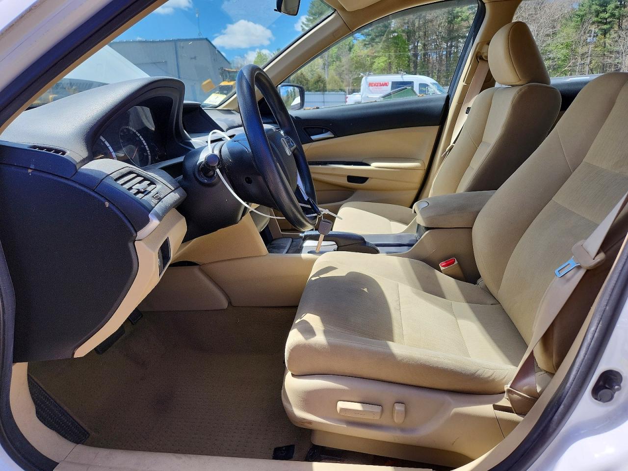 HONDA ACCORD 2012 — 8
