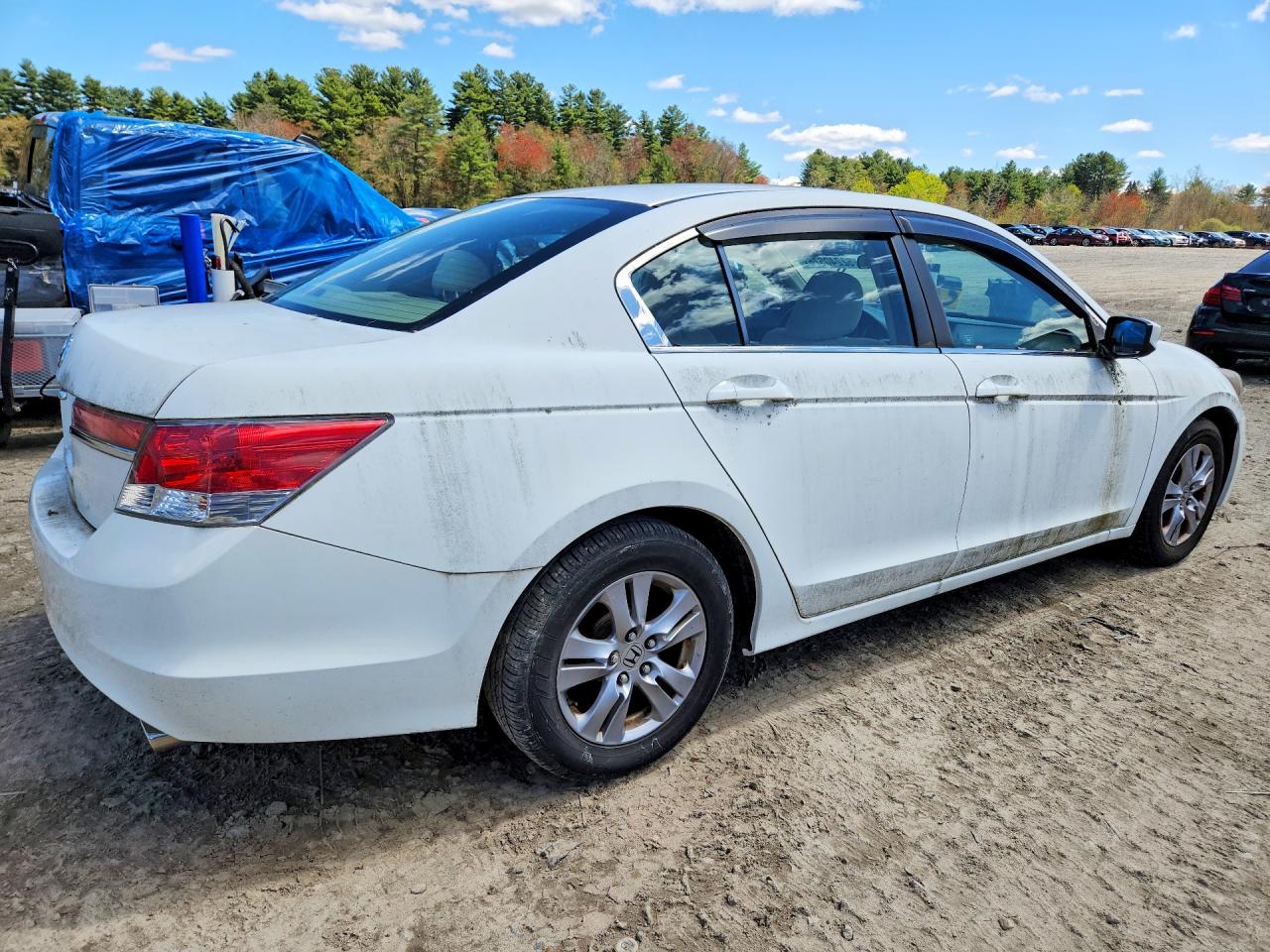 HONDA ACCORD 2012 — 4