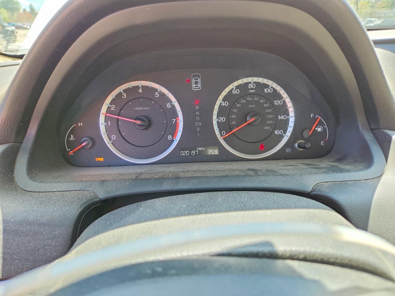 HONDA ACCORD 2012 — 10