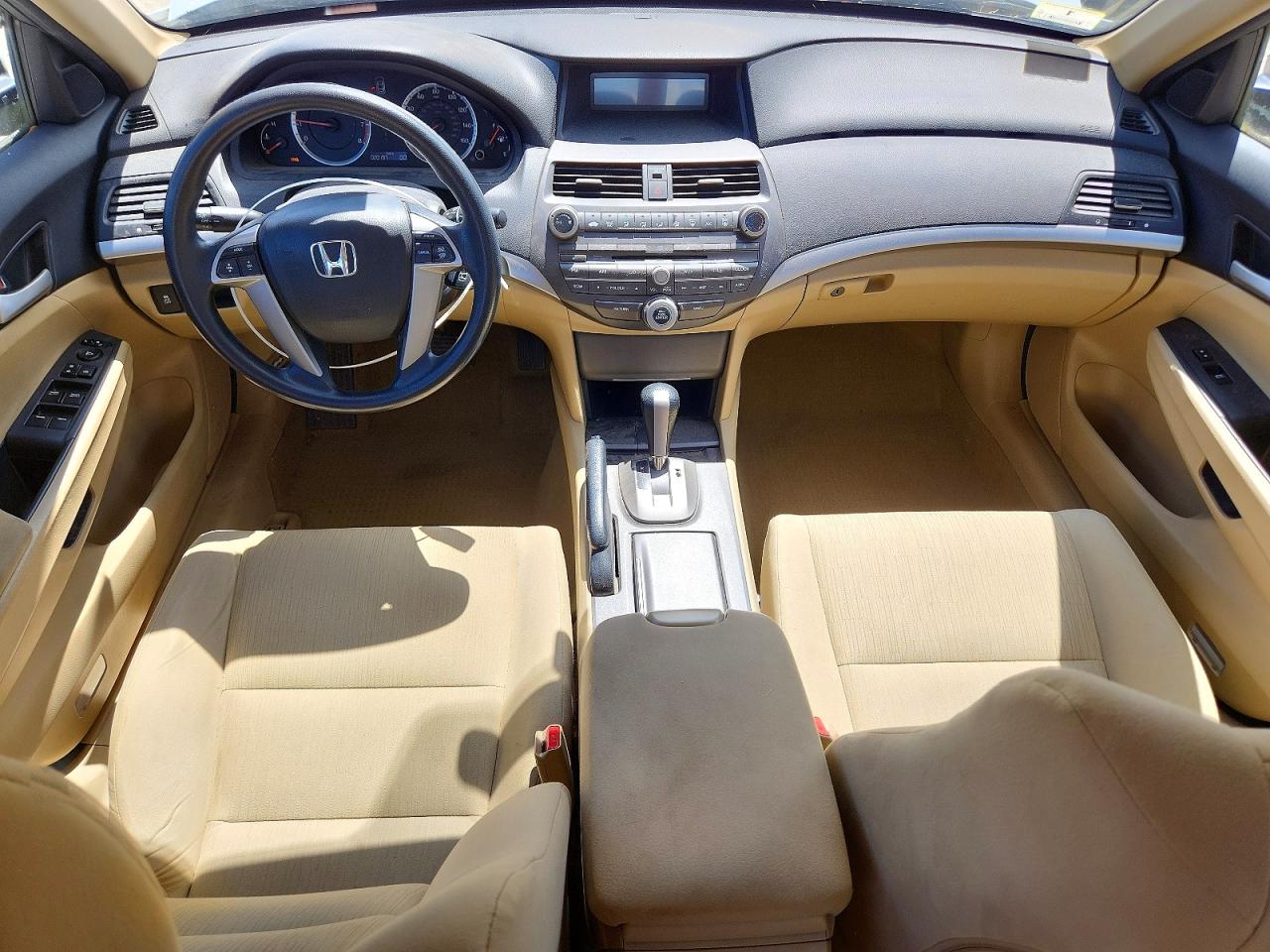 HONDA ACCORD 2012 — 9