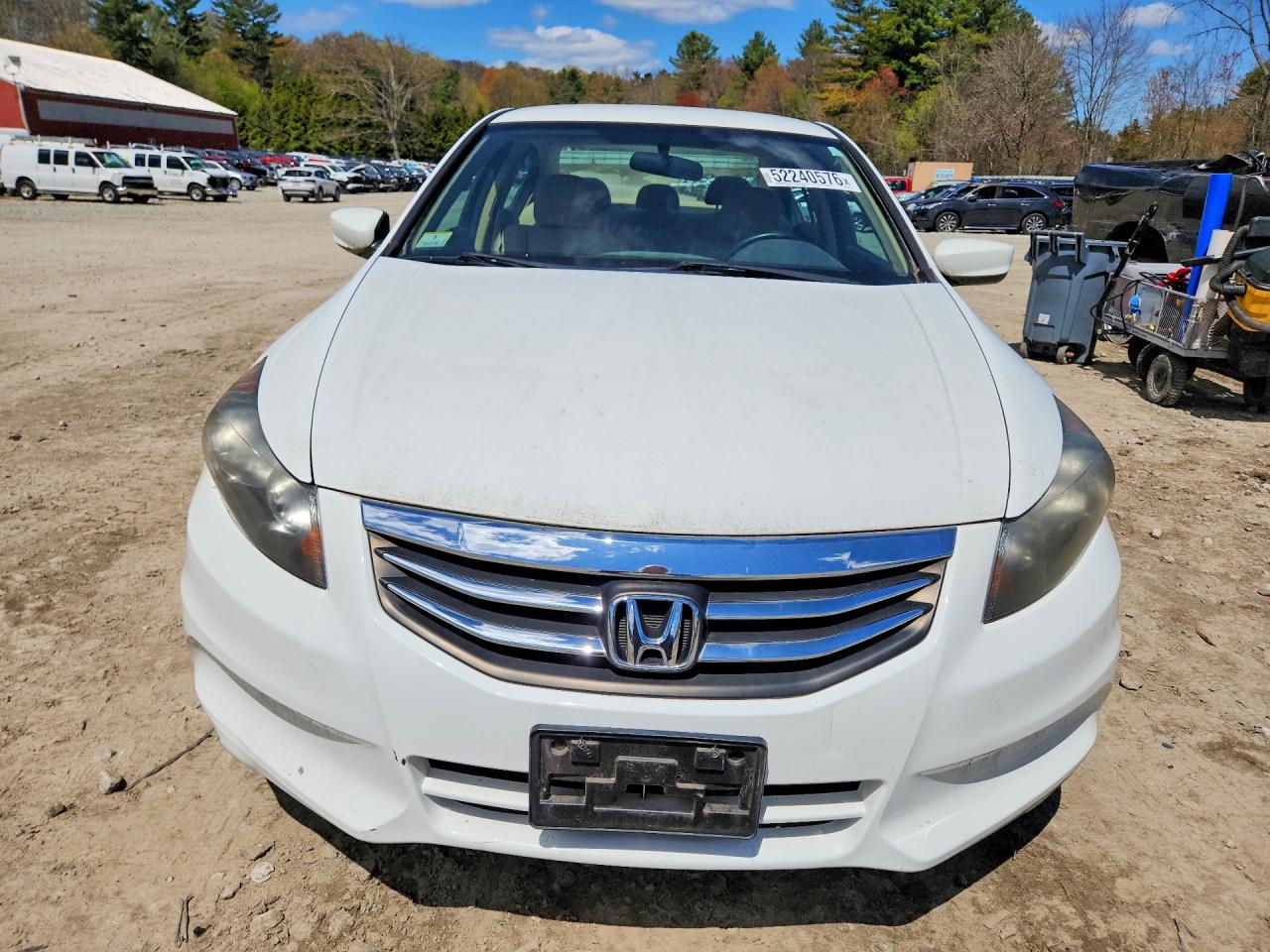HONDA ACCORD 2012 — 6