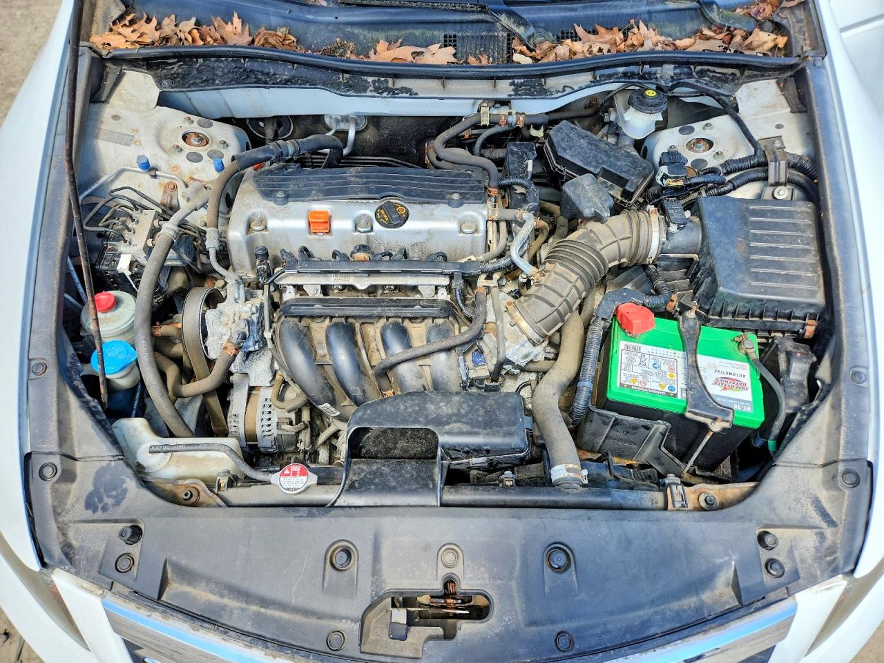 HONDA ACCORD 2012 — 12