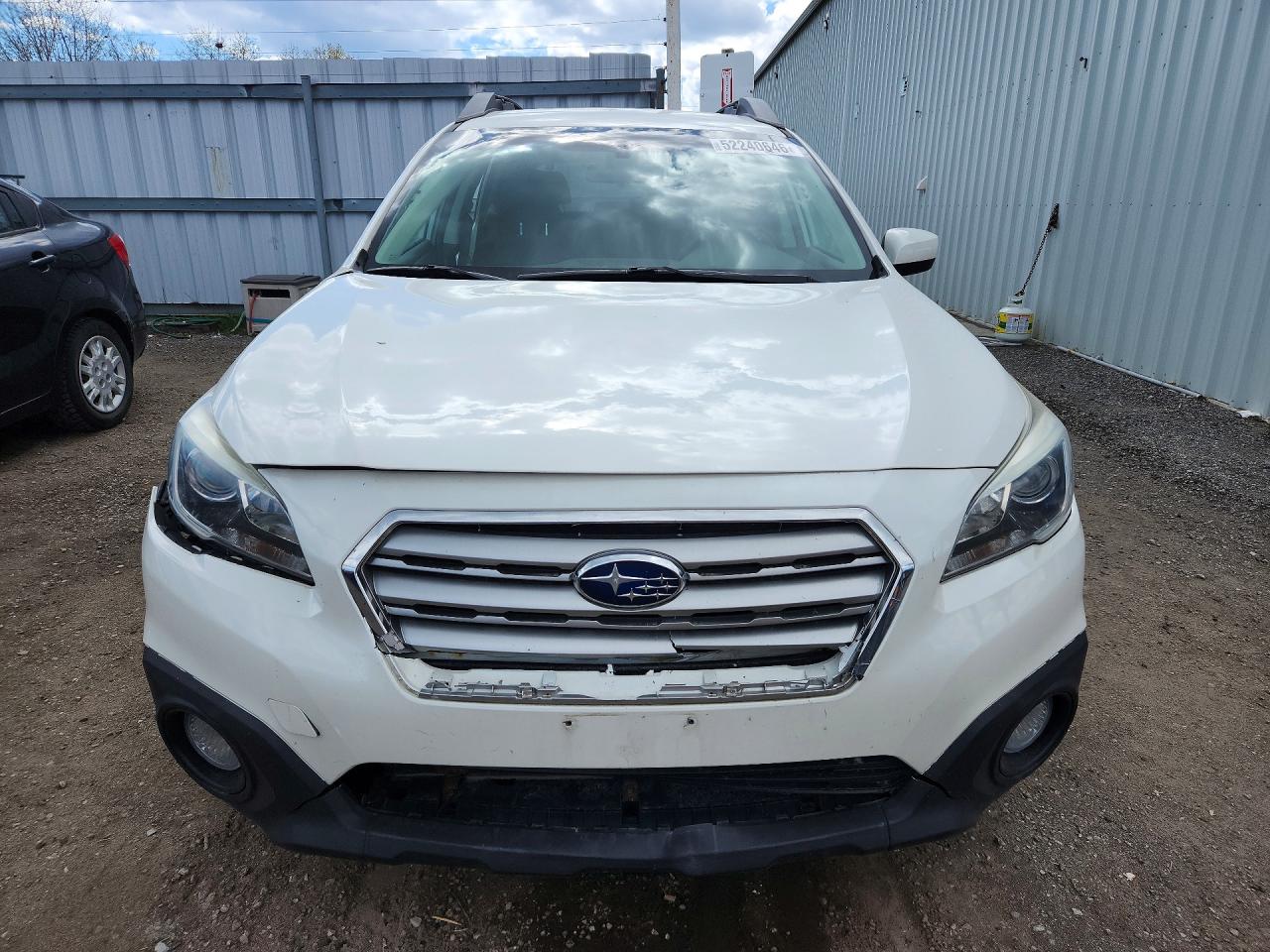 SUBARU OUTBACK 2016 — 6