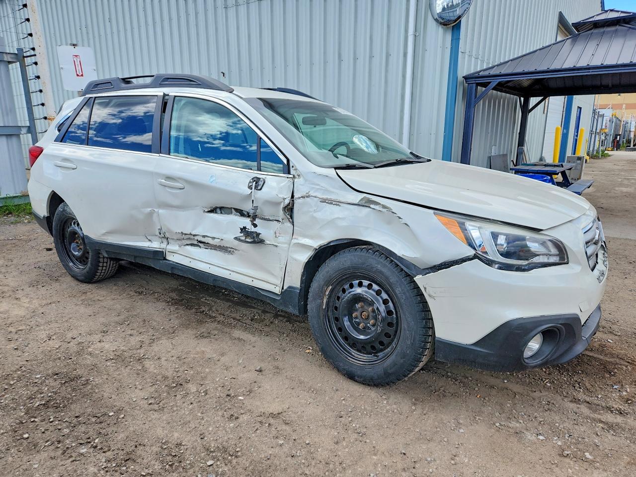 SUBARU OUTBACK 2016 — 5