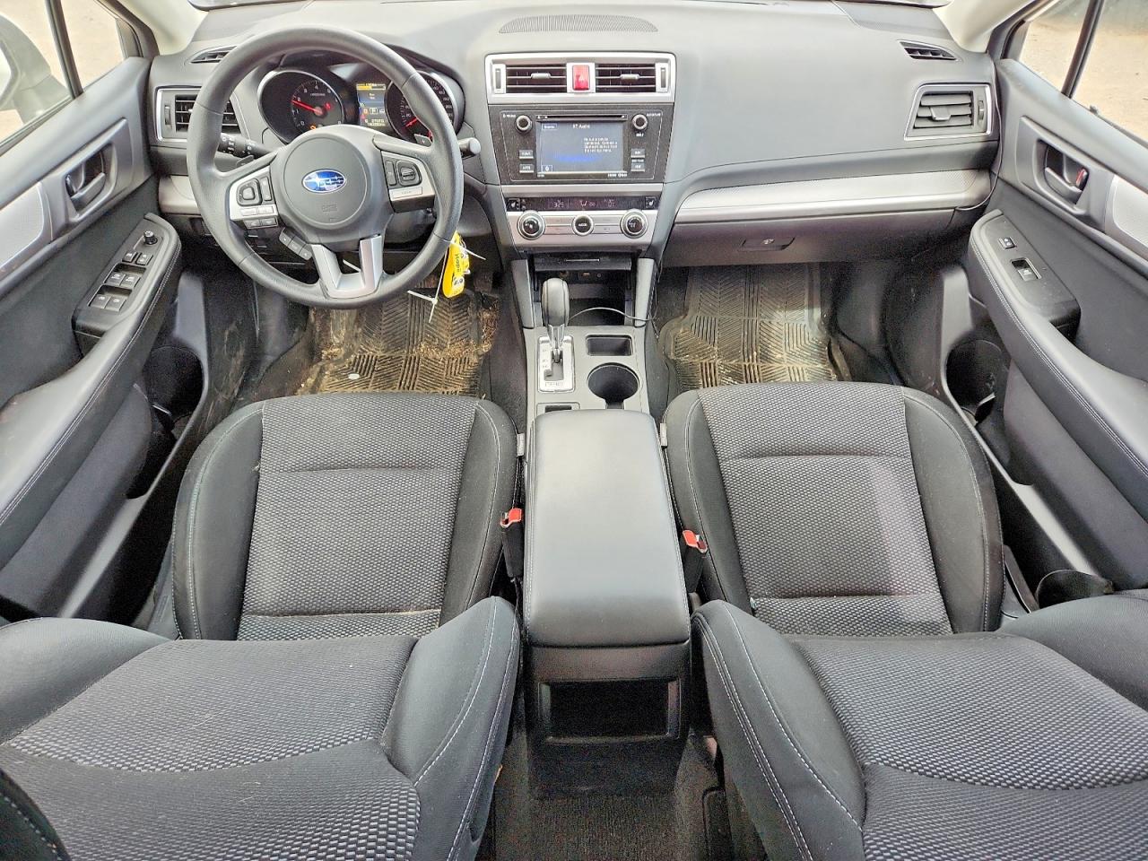 SUBARU OUTBACK 2016 — 9