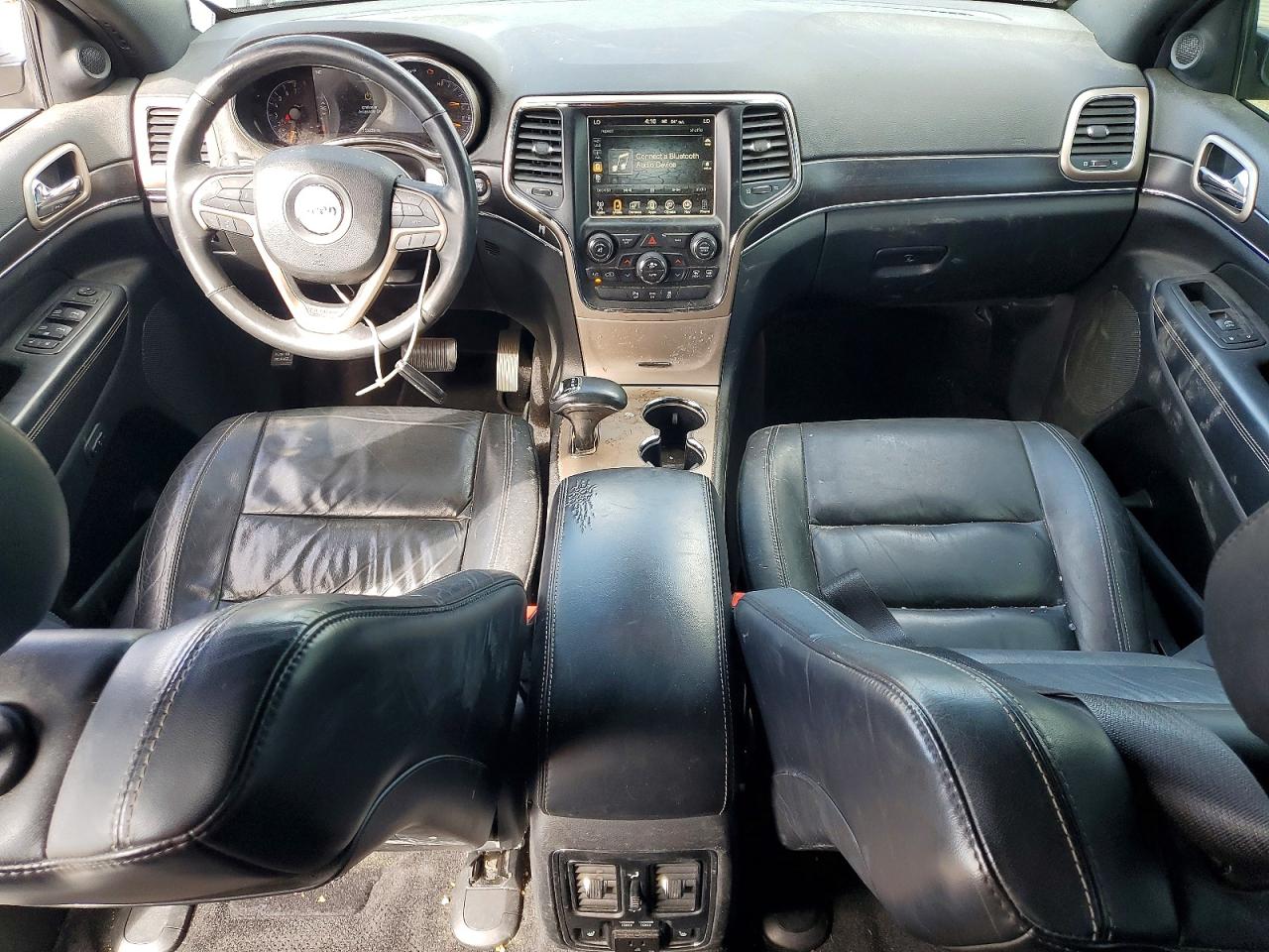 JEEP GRAND CHEROKEE 2015 — 9
