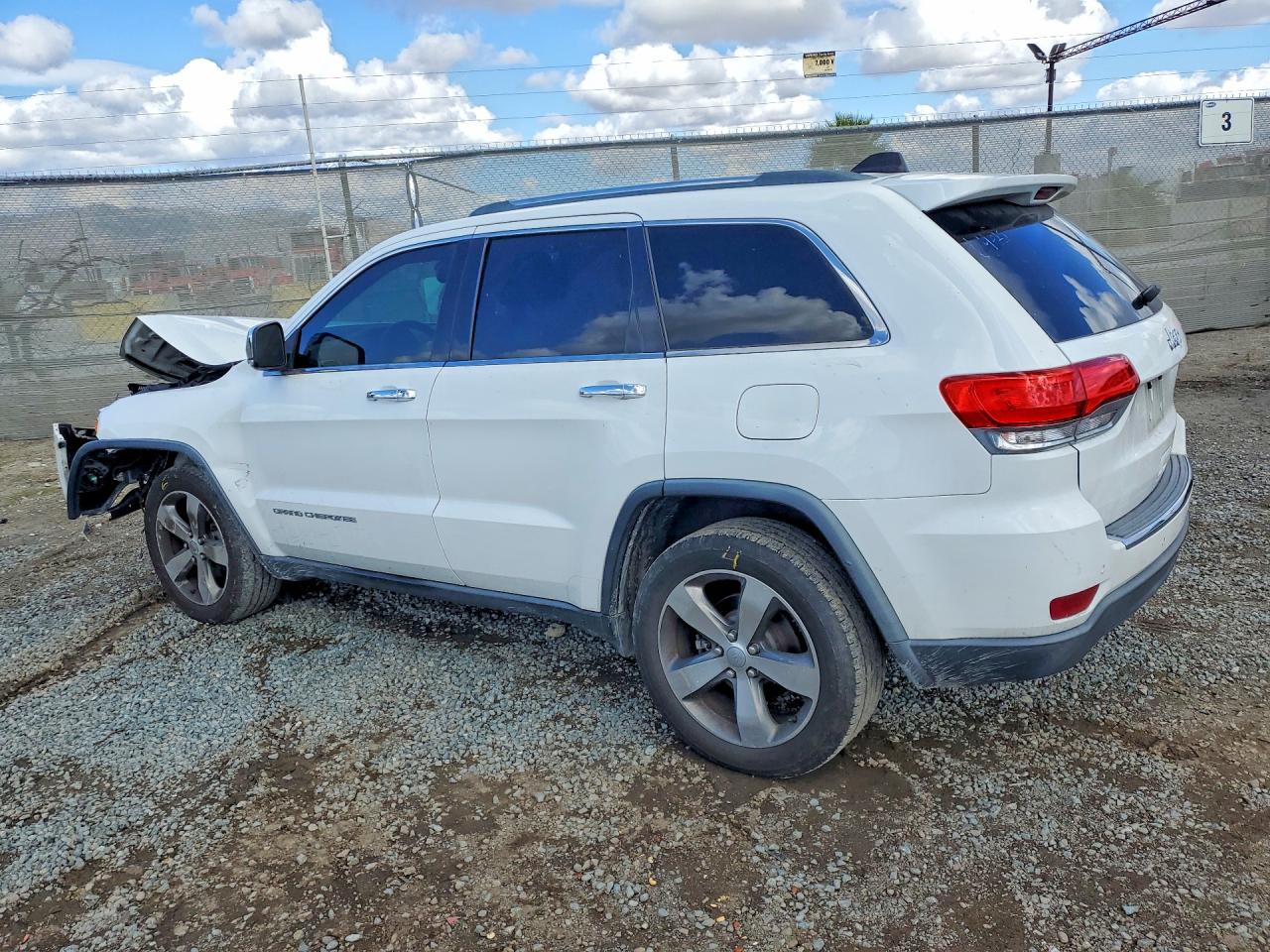 JEEP GRAND CHEROKEE 2015 — 3