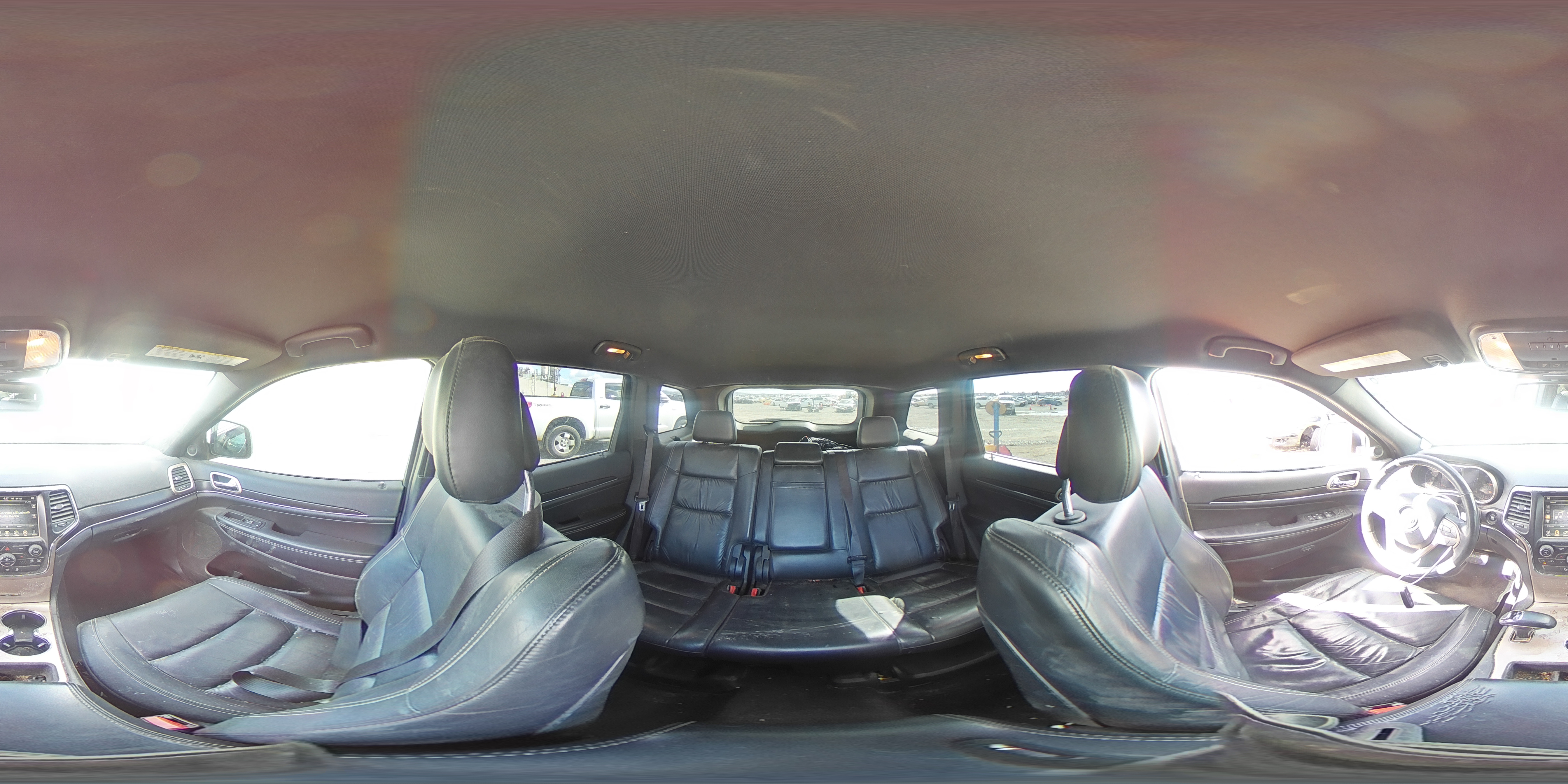 JEEP GRAND CHEROKEE 2015 — 15