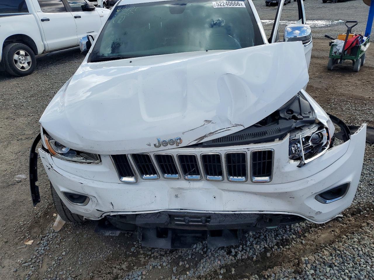JEEP GRAND CHEROKEE 2015 — 13
