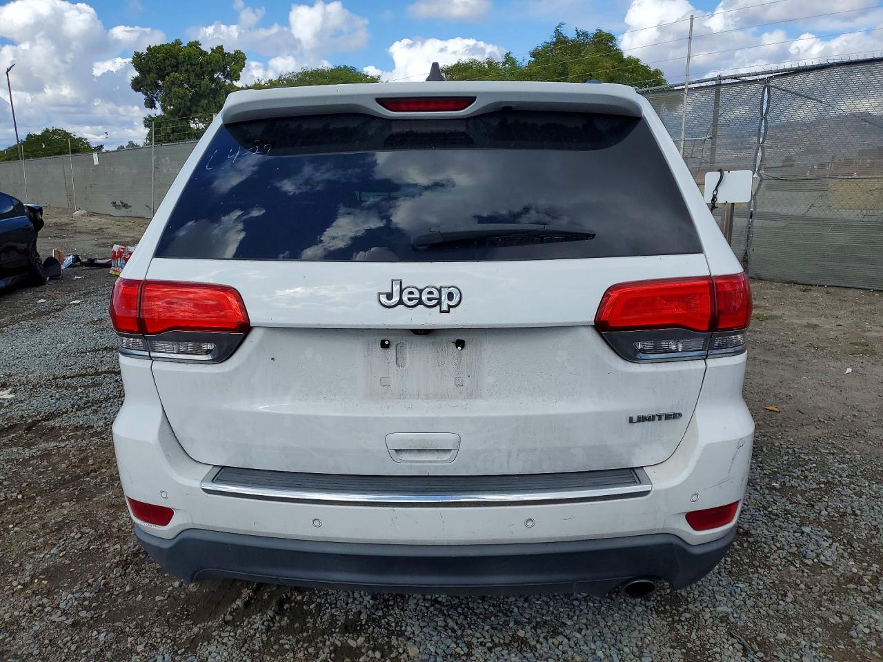 JEEP GRAND CHEROKEE 2015 — 7