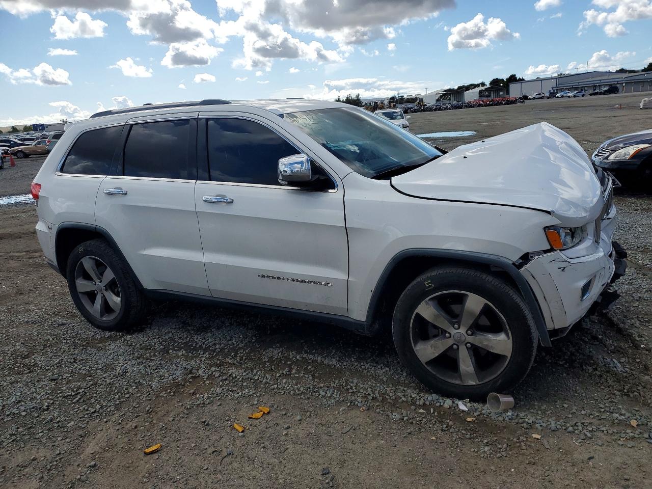 JEEP GRAND CHEROKEE 2015 — 5
