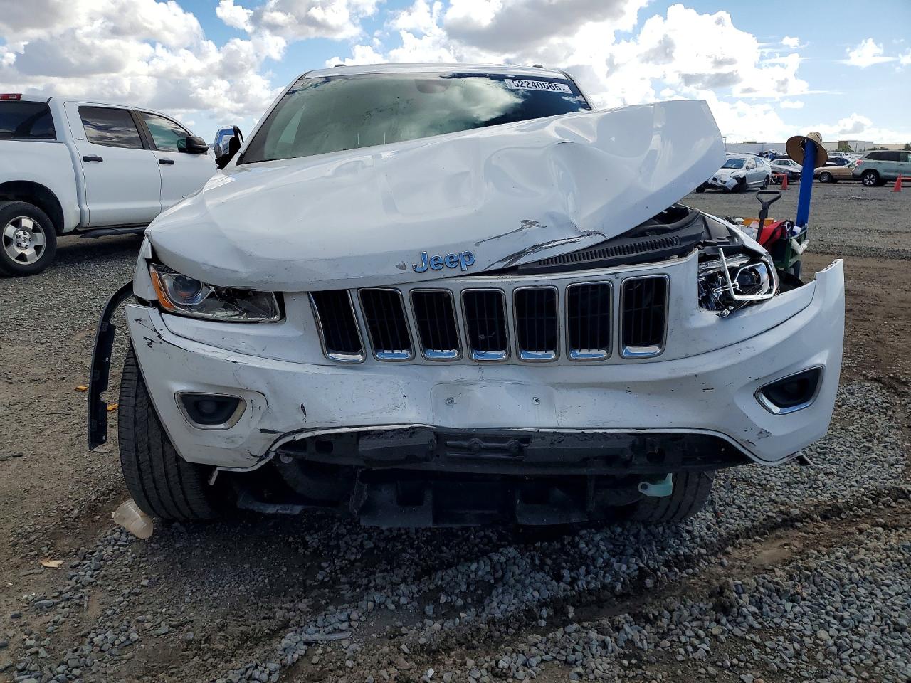 JEEP GRAND CHEROKEE 2015 — 6