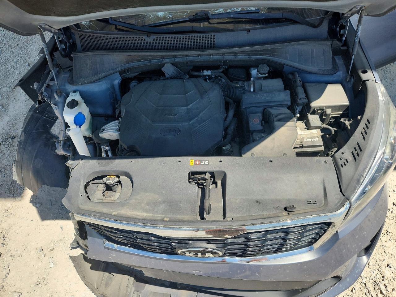 KIA SORENTO 2020 — 13