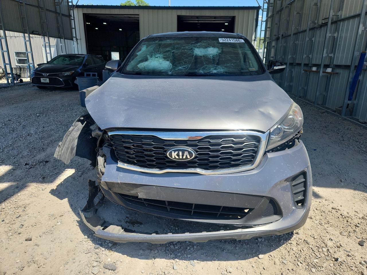 KIA SORENTO 2020 — 6