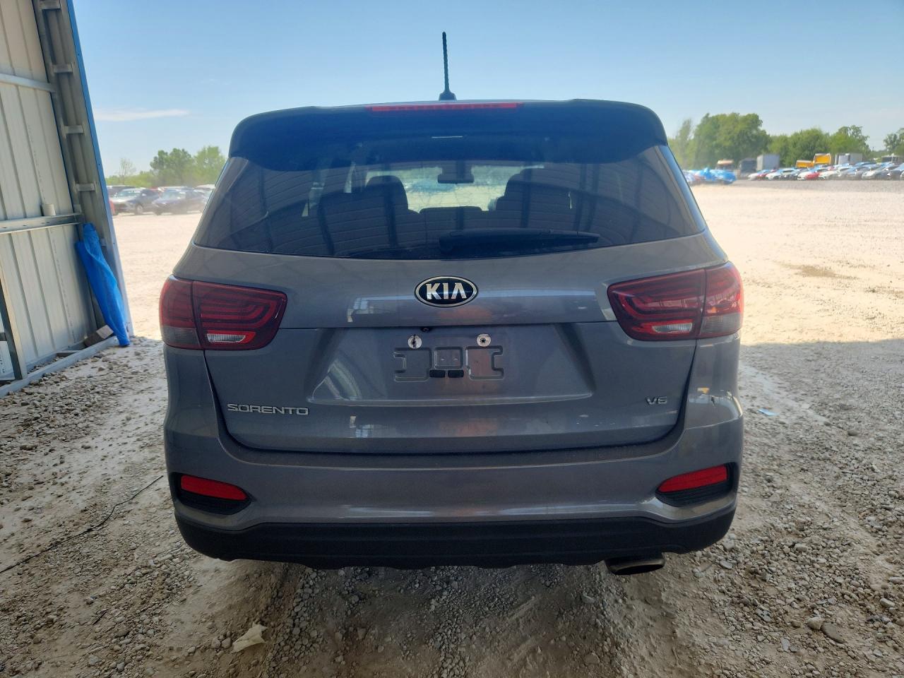 KIA SORENTO 2020 — 7