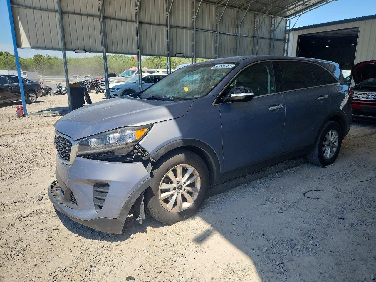 KIA SORENTO 2020 — 2