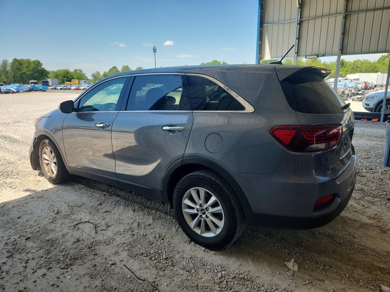 KIA SORENTO 2020 — 3