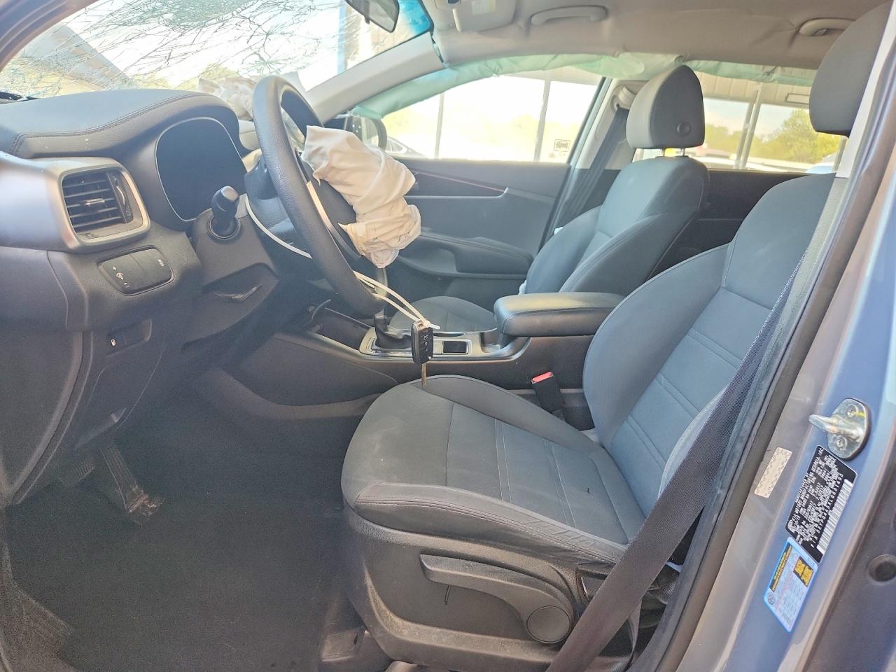 KIA SORENTO 2020 — 8